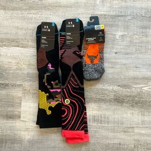 Stance x Under Armour Socks